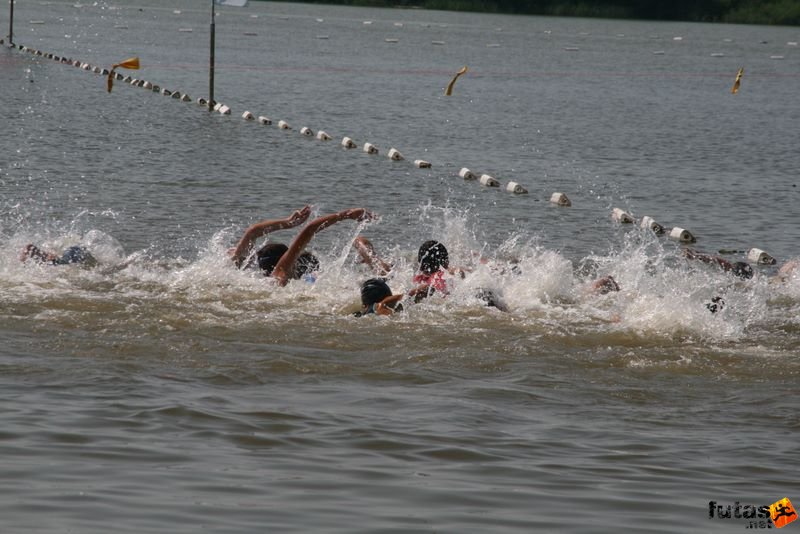 Tisza-tó Triatlon Fesztivál, Kisköre Triatlon kiskore_triatlon_390.jpg úszás