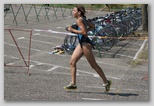 Tisza-tó Triatlon Fesztivál, Kisköre Triatlon SZŐKE REBEKA