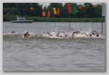 Tisza-tó Triatlon Fesztivál, Kisköre Triatlon serdülők