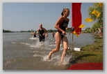 Tisza-tó Triatlon Fesztivál, Kisköre Triatlon SÖRÖS KATALIN