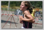 Tisza-tó Triatlon Fesztivál, Kisköre Triatlon CSERJÉSI ZOÉ