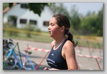 Tisza-tó Triatlon Fesztivál, Kisköre Triatlon MÁNYI RÉKA