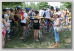 Tisza-tó Triatlon Fesztivál, Kisköre Triatlon bedepózás