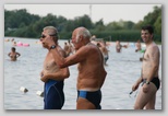 Tisza-tó Triatlon Fesztivál, Kisköre Triatlon Karcsi bácsi is indul a triatlonon
