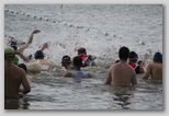Tisza-tó Triatlon Fesztivál, Kisköre Triatlon úszás