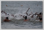 Tisza-tó Triatlon Fesztivál, Kisköre Triatlon úszás
