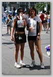 K&H Olimpiai Marathon és félmaraton váltó futás Budapest képek 5. fotók lányok