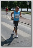 K&H Olimpiai Marathon és félmaraton váltó futás Budapest képek 5. fotók NKB futók