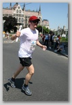 K&H Olimpiai Maraton és félmaraton váltó futás Budapest képek 3. fotók Vodafone 1 futócsapat
