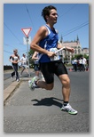K&H Olimpiai Maraton és félmaraton váltó futás Budapest képek 3. fotók Pierre