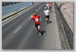 K&H Olimpiai Maraton és félmaraton váltó futás Budapest képek 3. fotók Pintér Tibi