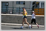 K&H Olimpiai Maraton és félmaraton váltó futás Budapest képek 3. fotók Steve és Nyúl