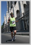K&H Olimpiai Maraton és félmaraton váltó futás Budapest képek 3. fotók félmaraton futó