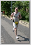 Margitszigeti Triatlon futás Cseke Csaba
