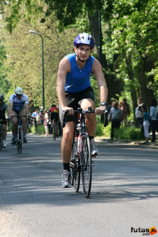 Margitszigeti Triatlon kerékpár margitszigeti triatlon kerekpározás 9817.jpg Pach Péter Pál