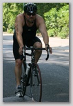 Margitszigeti Triatlon kerékpár Róka Attila
