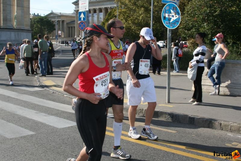 Spar Budapest Maraton 2009 Ker Grace Mu Yun, London Spar Budapest Maraton, Ker Grace Mu Yun, London