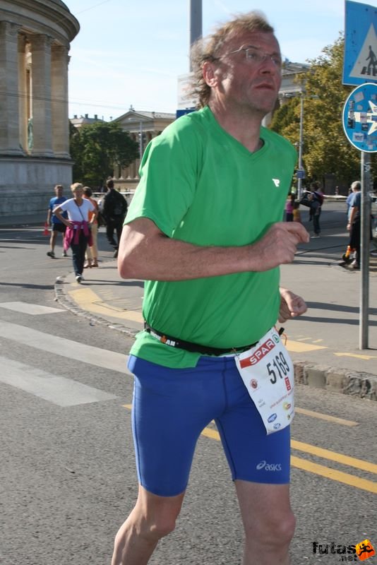 Spar Budapest Maraton 2009 Nijmeijer Marten, Koeen Spar Budapest Maraton, Nijmeijer Marten, Koeen