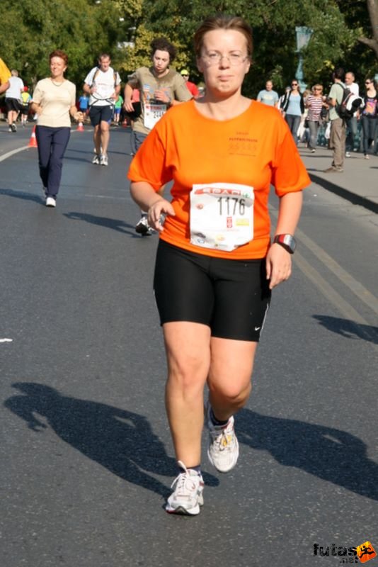 Spar Budapest Maraton, Berzsó