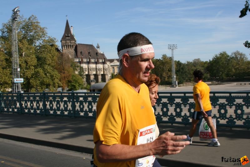 Spar Budapest Maraton 2009 Todes Franz, Wien Spar Budapest Maraton, Todes Franz, Wien