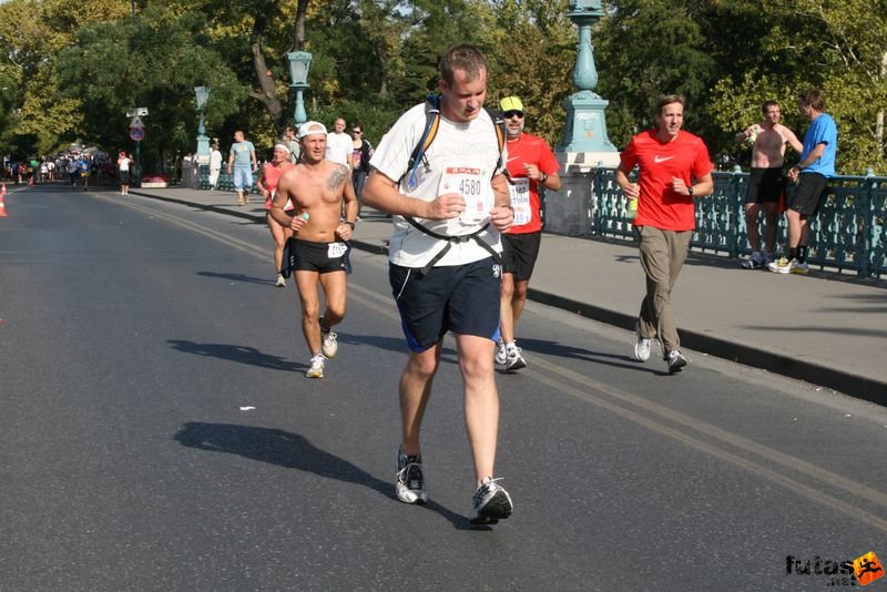 Spar Budapest Maraton 2009 Austin Matthew, Brighton Spar Budapest Maraton, Austin Matthew, Brighton