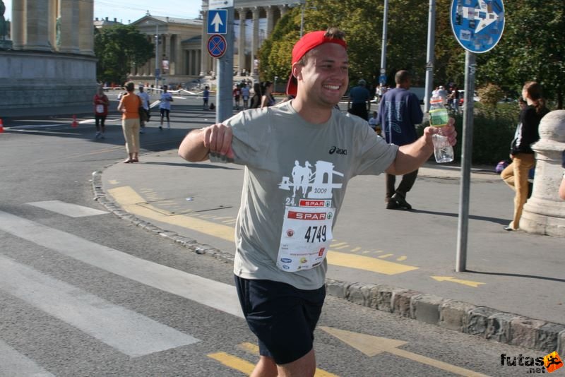 Spar Budapest Maraton 2009 Sunman Henry, London Spar Budapest Maraton, Sunman Henry, London