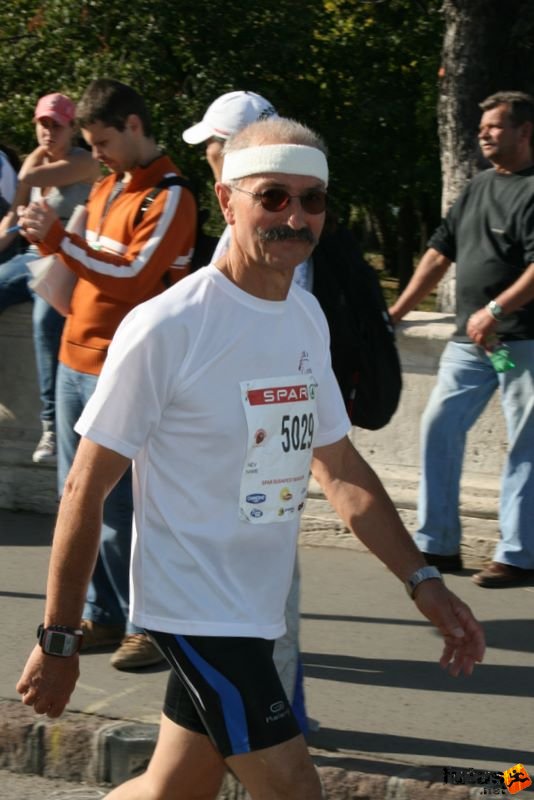 Spar Budapest Maraton 2009 Clavilier Rene Spar Budapest Maraton, Clavilier Rene