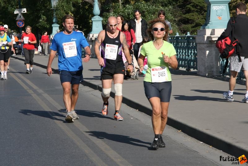 Spar Budapest Maraton 2009 Kurpé László dr., Sipos Tamás, Tilk Csilla Spar Budapest Maraton, Kurpé László dr., Sipos Tamás, Tilk Csilla