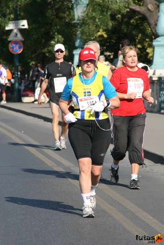 Spar Budapest Maraton 2009 Paraniak Barbro, Huddinge Spar Budapest Maraton, Paraniak Barbro, Huddinge