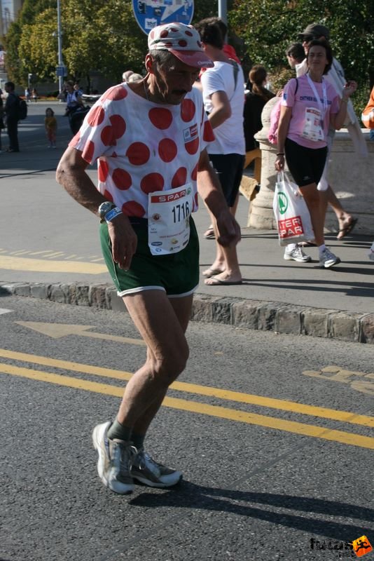Spar Budapest Maraton 2009 Hartmann Mihály, Fabulon SC Spar Budapest Maraton, Hartmann Mihály, Fabulon SC