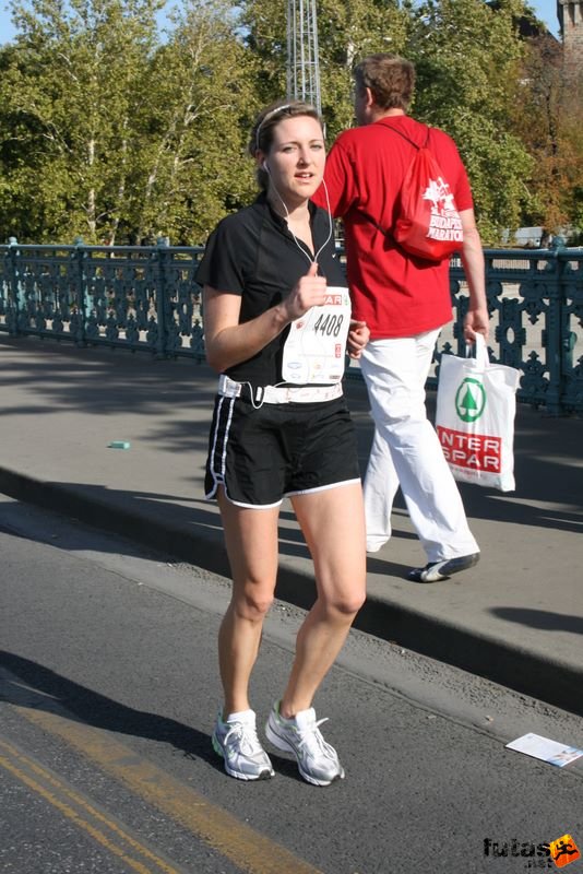 Spar Budapest Maraton 2009 Mulderrig Celia, Canada, Toronto Spar Budapest Maraton, Mulderrig Celia, Canada, Toronto