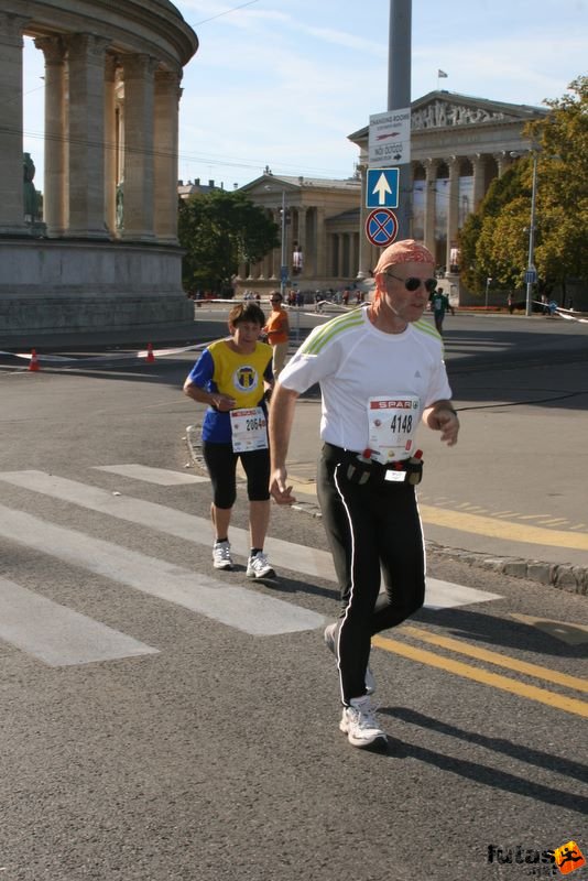 Spar Budapest Maraton 2009 Kornke Wolfgang Spar Budapest Maraton, Kornke Wolfgang