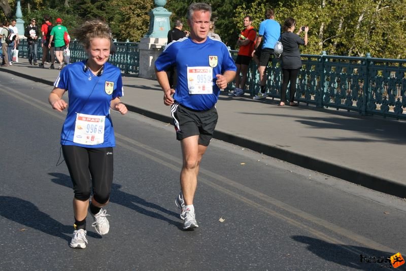 Spar Budapest Maraton 2009 Poussine, Chanselier Valerie,Gerphagnon Sebastien,Roy Sandrine,Lapierre Eric,Lapierre Eric Spar Budapest Maraton, Poussine, Chanselier Valerie,Gerphagnon Sebastien,Roy Sandrine,Lapierre Eric,Lapierre Eric