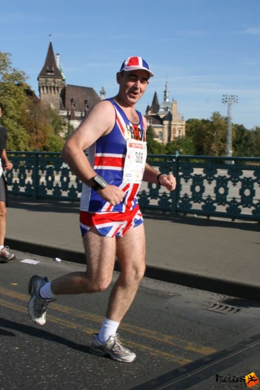 Spar Budapest Maraton 2009 Schofield Jason, Darlington Spar Budapest Maraton, Schofield Jason, Darlington
