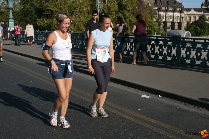 Spar Budapest Maraton 2009 Cserhalmi Ágnes Spar Budapest Maraton, Cserhalmi Ágnes