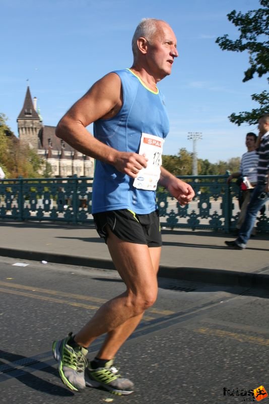 Spar Budapest Maraton 2009 Kárpáti József Spar Budapest Maraton, Kárpáti József