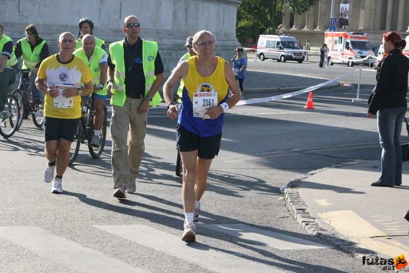 Spar Budapest Maraton 2009 Csery Péter dr. Spar Budapest Maraton, Csery Péter dr.