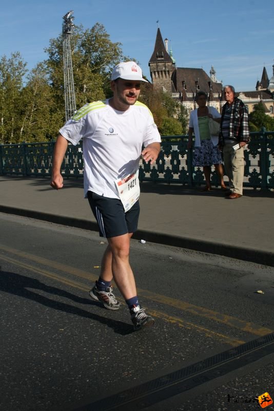 Spar Budapest Maraton 2009 Károlyi Tamás Spar Budapest Maraton, Károlyi Tamás