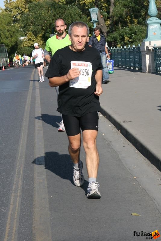 Spar Budapest Maraton 2009 Czímer Mihály Spar Budapest Maraton, Czímer Mihály