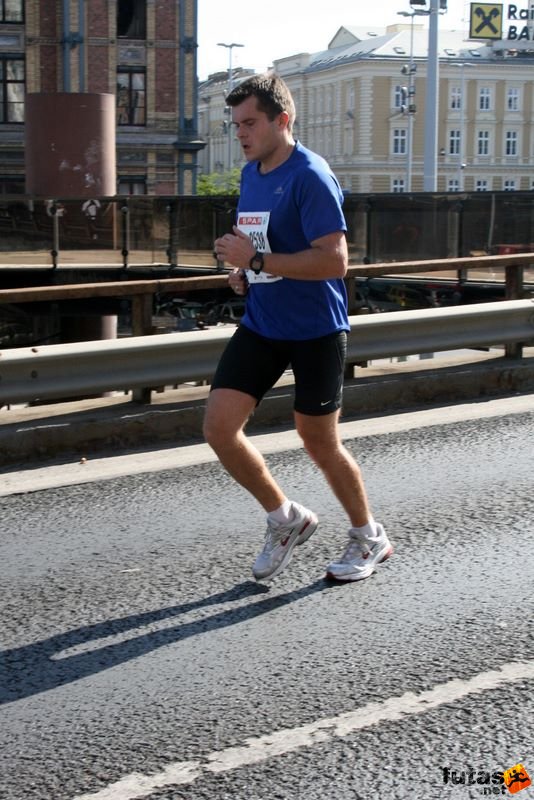 Spar Budapest Maraton 2009 Fenyvesi Tamás 24 Spar Budapest Maraton futóverseny 2009, Fenyvesi Tamás