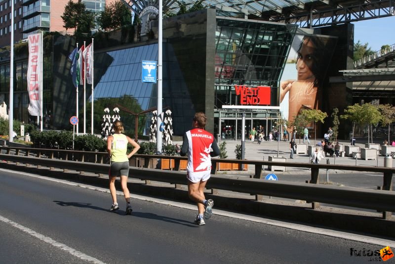 Spar Budapest Maraton 2009 Manuele 24 Spar Budapest Maraton futóverseny 2009, Manuele