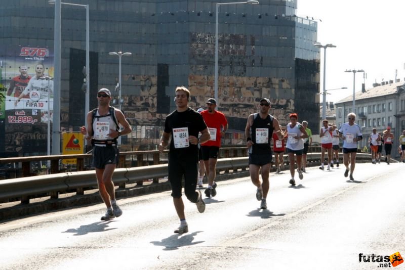 Spar Budapest Maraton 2009 Vesterinen Mikko, Finland Helsinki Spar Budapest Marathon, Run in Hungary Spar Budapest Marathon Hungary 2009, Vesterinen Mikko, Finland Helsinki