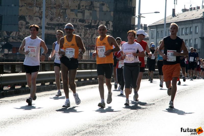 Spar Budapest Maraton 2009 Molnár Bence Zoltán 24 Spar Budapest Maraton futóverseny 2009, Molnár Bence Zoltán