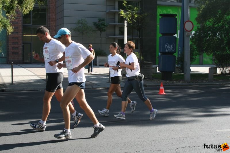 Spar Budapest Maraton 2009 Filetóth Huba, Tarpataky-Nagy László 24 Spar Budapest Maraton futóverseny 2009, Filetóth Huba, Tarpataky-Nagy László