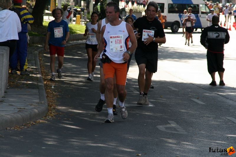 Spar Budapest Maraton 2009 Kramer Pieter, Netherlands Utrecht Spar Budapest Marathon, Run in Hungary Spar Budapest Marathon Hungary 2009, Kramer Pieter, Netherlands Utrecht