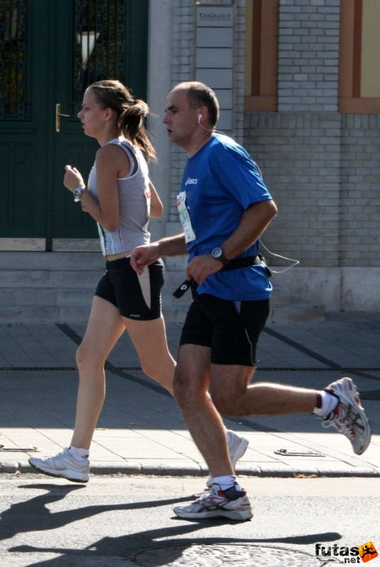 Spar Budapest Maraton 2009 Runners 24 Spar Budapest Maraton futóverseny 2009, Runners