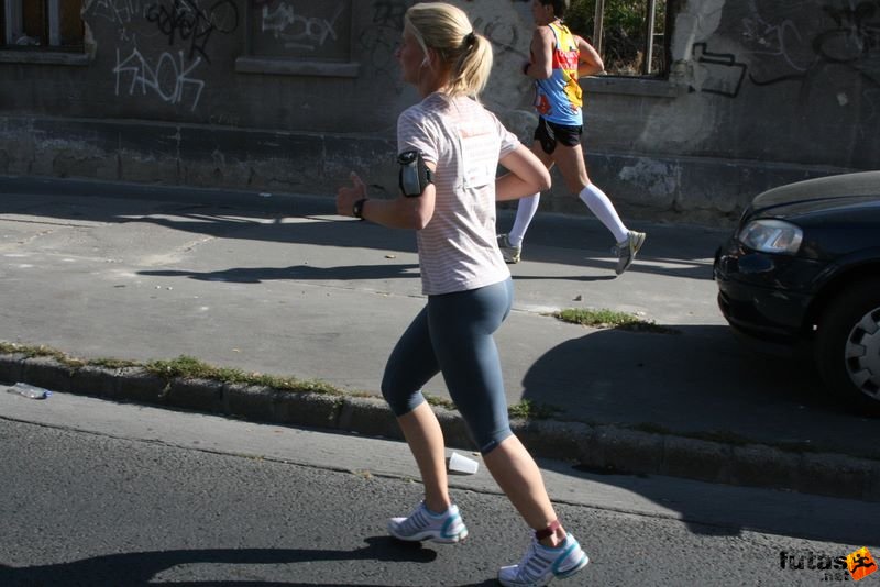 Spar Budapest Maraton 2009 Stafeta Ekiden Team Runner Spar Budapest Marathon, Run in Hungary Spar Budapest Marathon Hungary 2009, Stafeta Ekiden Team Runner