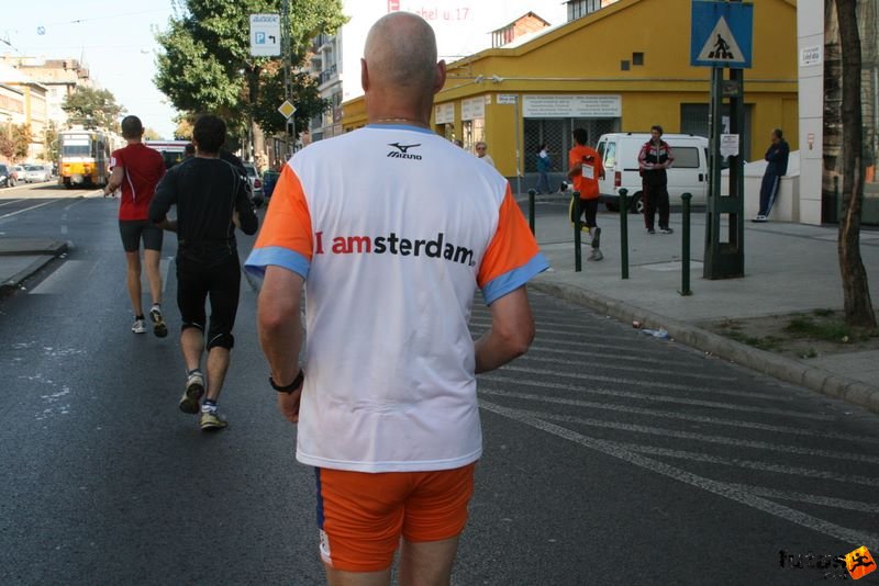 Spar Budapest Maraton 2009 I am - Amsterdam 24 Spar Budapest Maraton futóverseny 2009, I am - Amsterdam