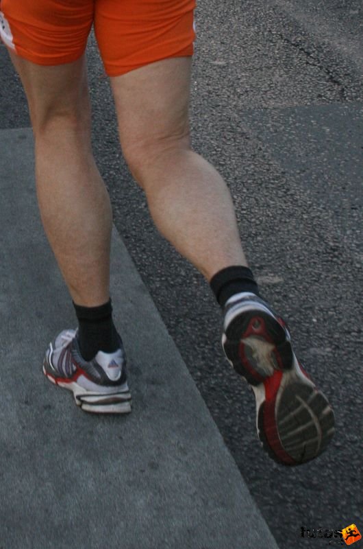 Spar Budapest Maraton 2009 runner shoes 24 Spar Budapest Maraton futóverseny 2009, runner shoes