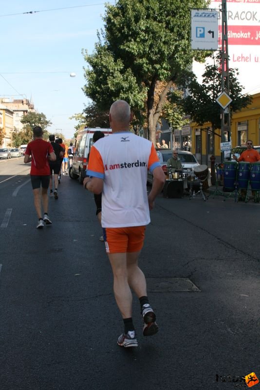 Spar Budapest Maraton 2009 runner I amsterdam Spar Budapest Marathon, Run in Hungary Spar Budapest Marathon Hungary 2009, runner I amsterdam